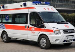 龙泉市救护车租赁