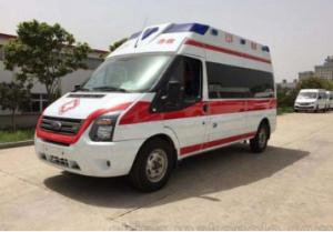 龙泉市救护车租赁