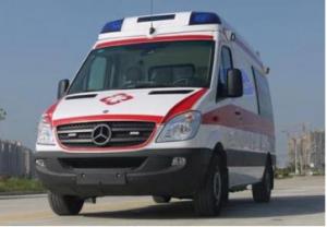 龙泉市救护车租赁